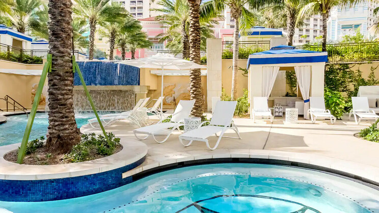 Grand Hyatt Baha Mar